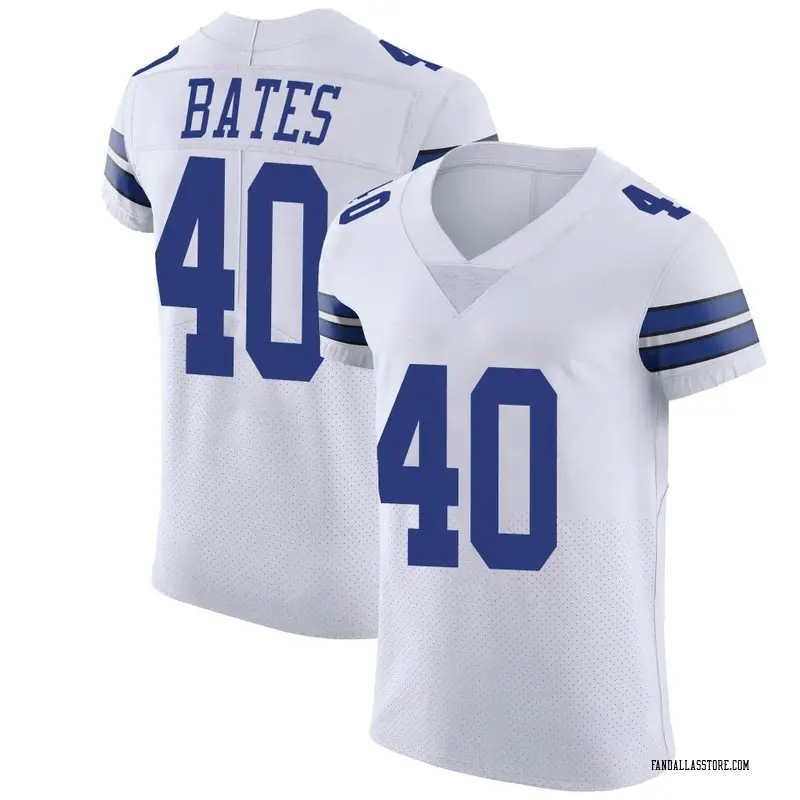 bill bates dallas cowboys jersey