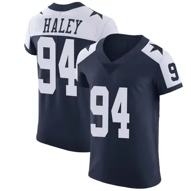 dallas cowboys charles haley jersey