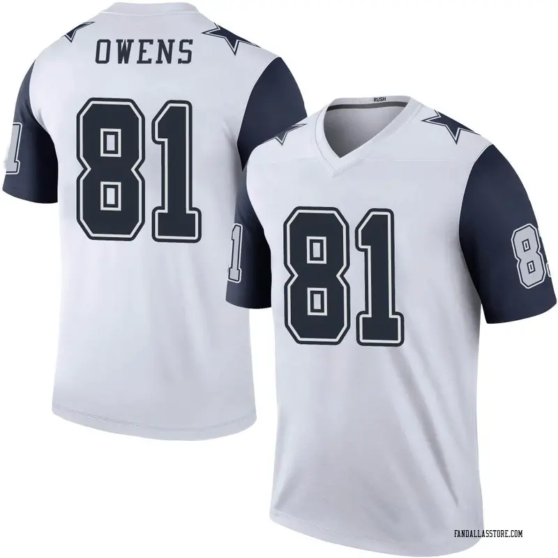 dallas cowboys big and tall jersey