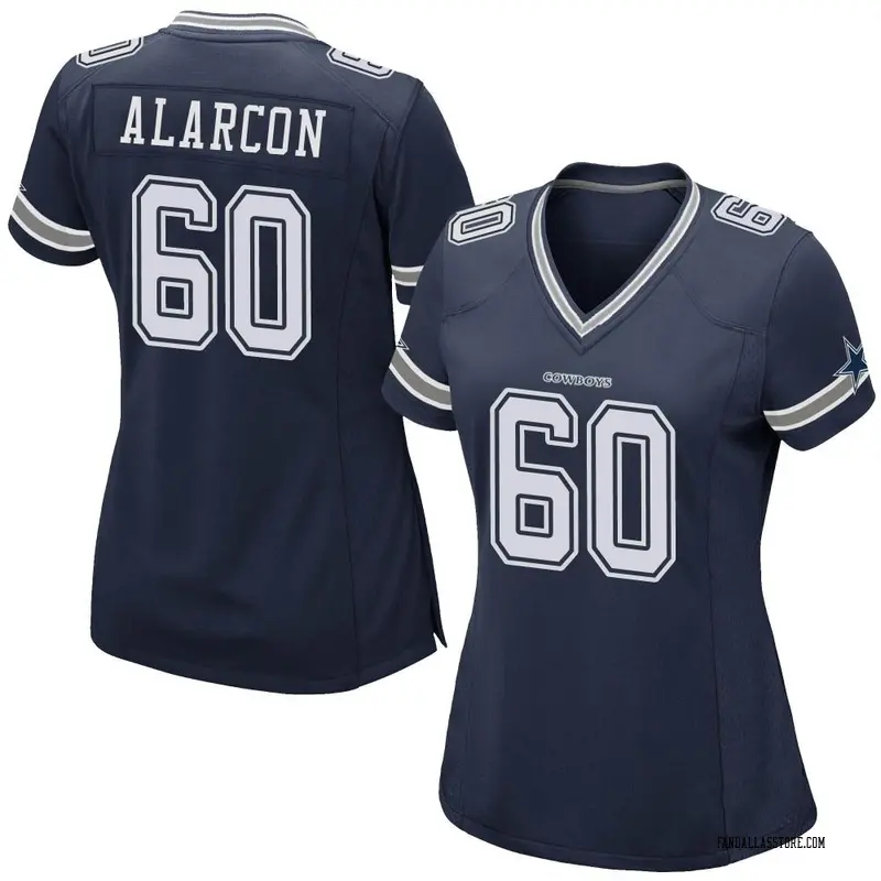 dallas cowboys alarcon jersey