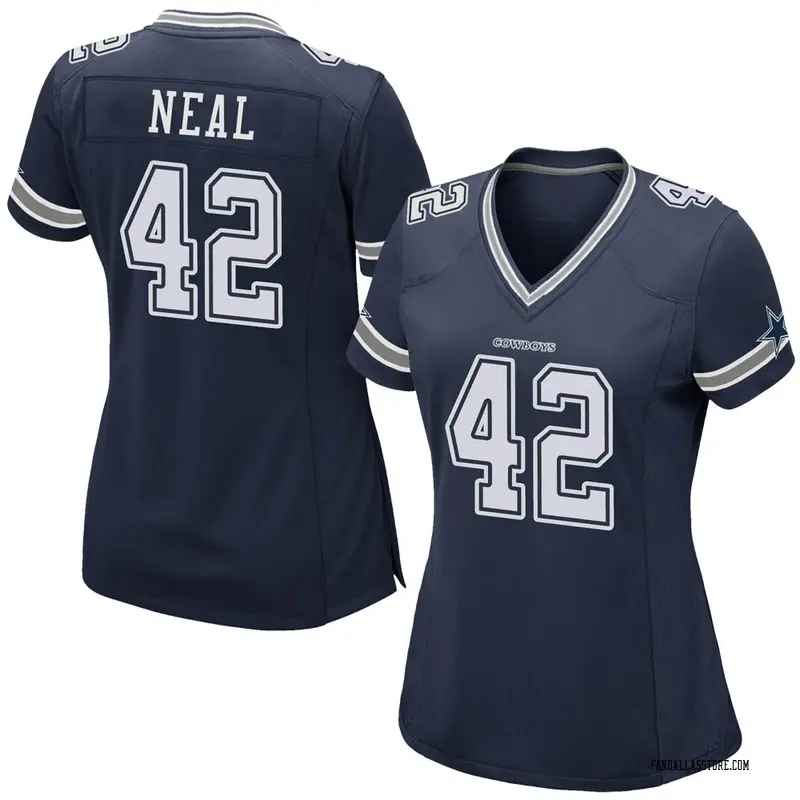 keanu neal dallas cowboys jersey