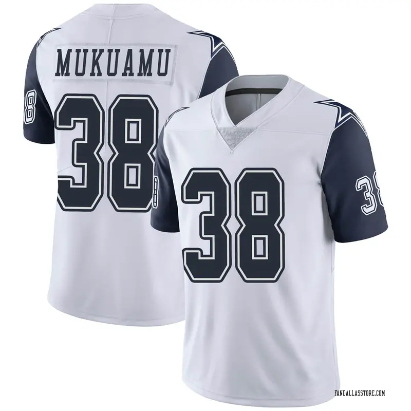 cowboys vapor untouchable jersey