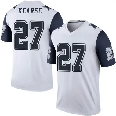 Jayron Kearse 27 Dallas Cowboys Super Bowl LVII Super Bowl LVII White Men  Game Jersey - Bluefink